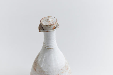 Vintage Studio Pottery Ceramic Decanter