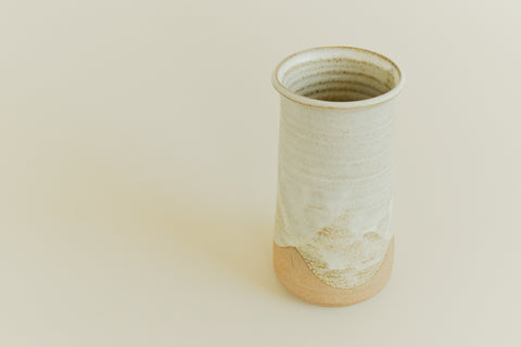 Vintage Studio Pottery Ceramic Vase