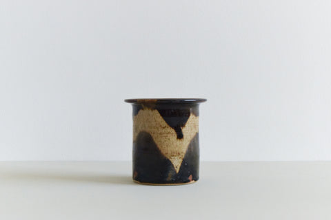Vintage Studio Pottery Ceramic Vase/ Pot