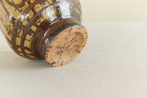 Vintage Studio Pottery Pot