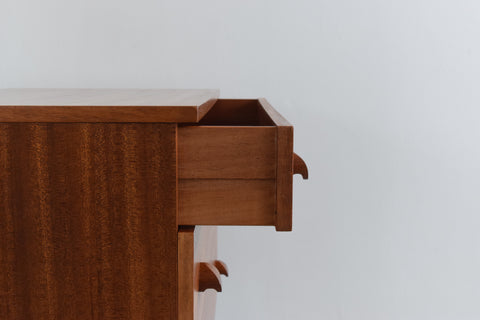 Vintage Teak Avalon Chest of Drawers