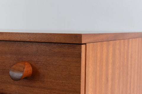 Vintage Teak Avalon Chest of Drawers