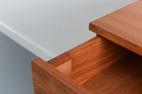 Vintage Teak Avalon Chest of Drawers