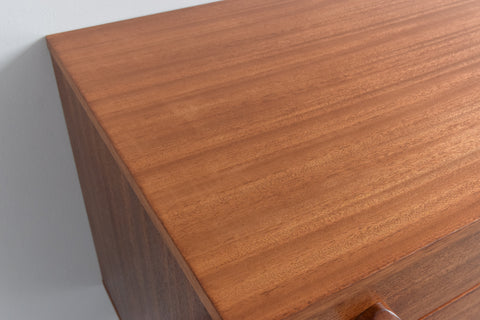 Vintage Teak Avalon Chest of Drawers