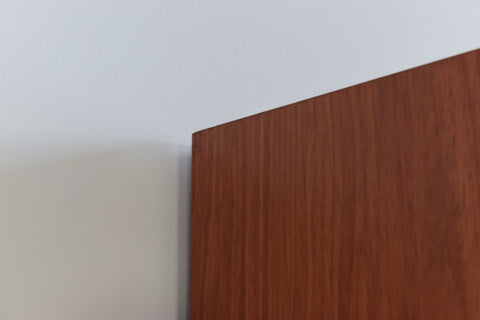 Vintage Teak Bookcase / Shelving Unit