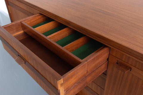 Vintage Teak Edenfield Sideboard by White & Newton LTD