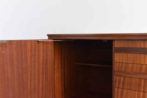 Vintage Teak Edenfield Sideboard by White & Newton LTD