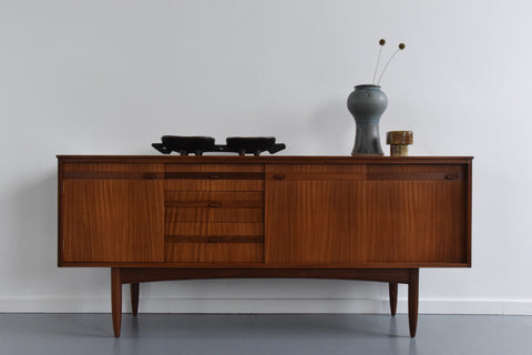 Vintage Teak Edenfield Sideboard by White & Newton LTD