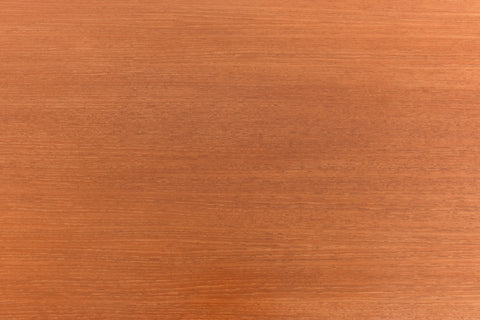 Vintage Teak and Walnut Coffee Table
