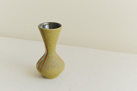 Vintage West German Scheurich Keramik Vase 523-18