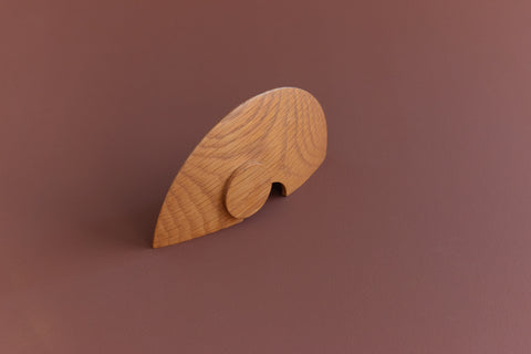 Vintage Wooden Sculpture