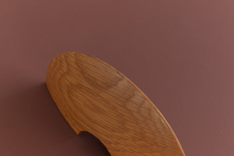 Vintage Wooden Sculpture