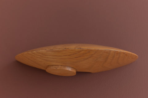 Vintage Wooden Sculpture