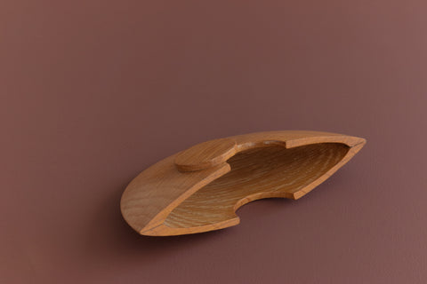 Vintage Wooden Sculpture