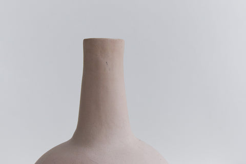 Vintage Studio Pottery Stem Vase by Potter Jean Stanton