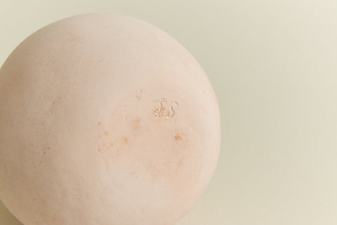 Vintage Studio Pottery Stem Vase by Potter Jean Stanton