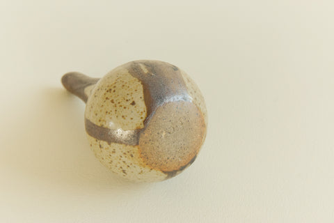 Vintage Studio Pottery Small Bud / Stem Vase by Potter Jean Stanton