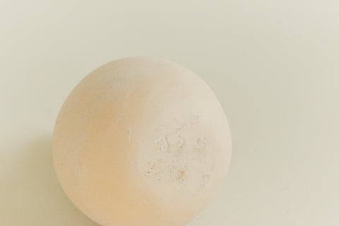 Vintage Studio Pottery Stem Vase by Potter Jean Stanton