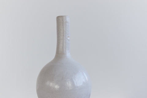 Vintage Studio Pottery Stem Vase by Potter Jean Stanton