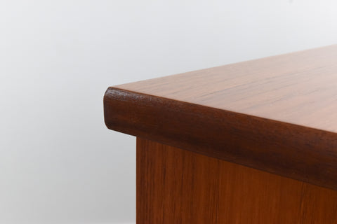 Vintage Teak Sideboard by Bath Cabinet Makers