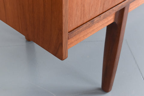 Vintage Teak Sideboard by Bath Cabinet Makers