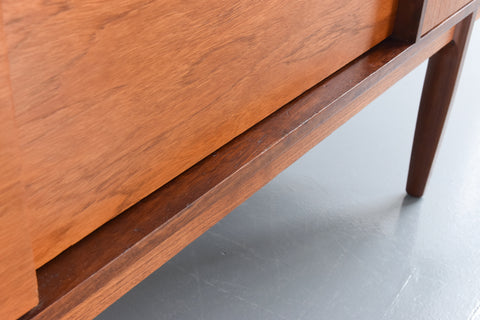 Vintage Teak Sideboard by Bath Cabinet Makers