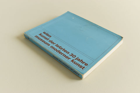 Vintage Book - Museum Moderner Kunst - Museum Catalogue 1979