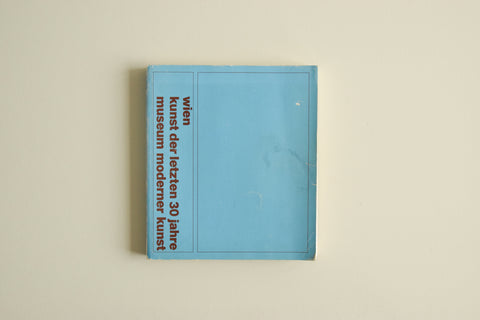 Vintage Book - Museum Moderner Kunst - Museum Catalogue 1979