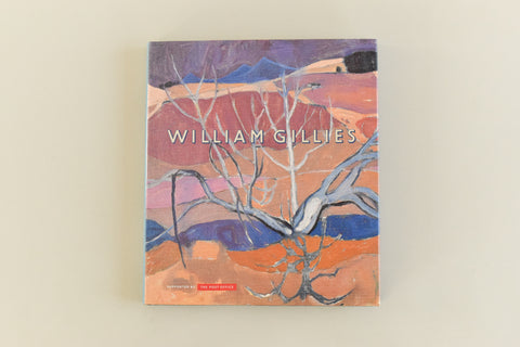 William Gillies Book by Joanna Soden & Victoria Keller