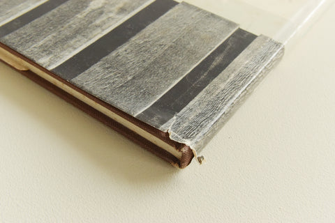 Vintage Book - Wood in Architecture by Finn Monies 1961