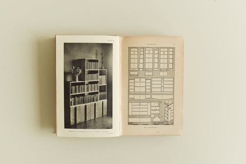 Vintage Book - Woodcraft in Design and Practice By Rodney Hooper 1937