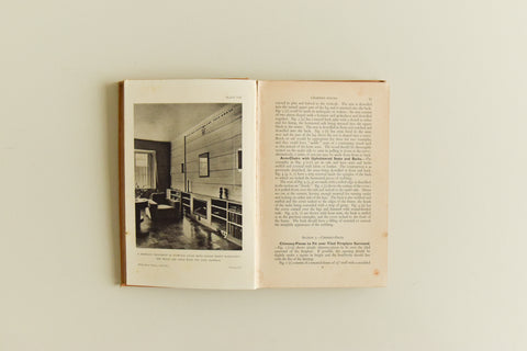 Vintage Book - Woodcraft in Design and Practice By Rodney Hooper 1937