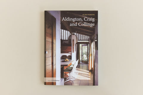 Aldington, Craig and Collinge Book by Alan Powers