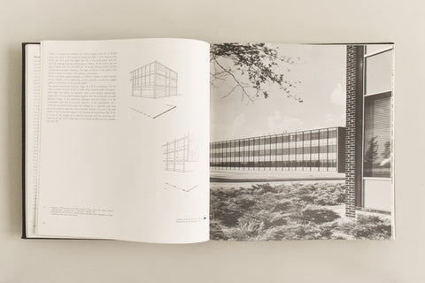 Vintage 1962 Structure and Form In Modern Architecture Book by Curt Siegel