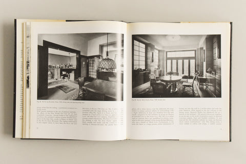 Vintage 1966 Adolf Loos Pioneer of Modern Architecture Book by Ludwig Münz and Gustav Künstler