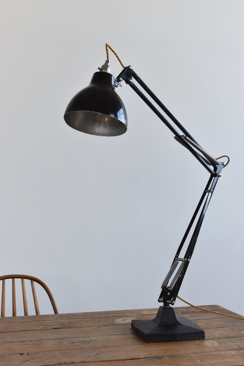 Lampe Anglepoise vintage