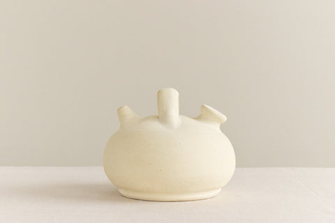 Vintage Ceramic Decorative Vessel / Oil Pourer