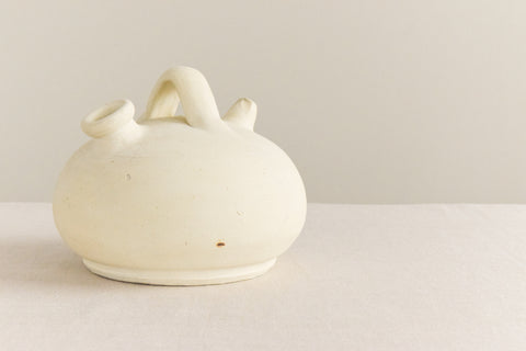 Vintage Ceramic Decorative Vessel / Oil Pourer