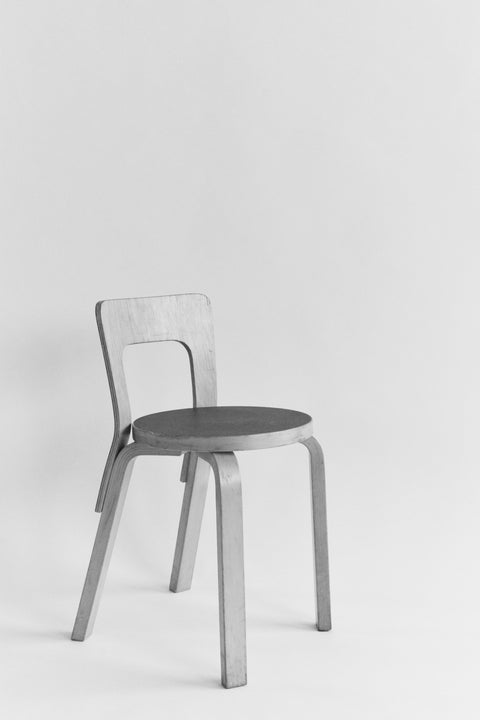 Vintage Children's Chair Model 65 by Alvar Aalto