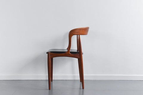 Vintage Danish Chair by Johannes Andersen for Uldum Mobelfabrik