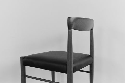Vintage Single Teak Dining Chair by H.W. Klein for Bramin