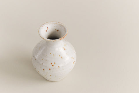 Vintage Small Studio Pottery Ceramic Vase
