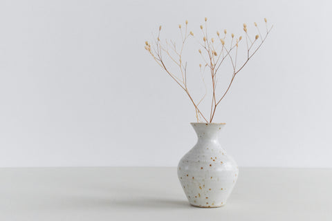 Vintage Small Studio Pottery Ceramic Vase